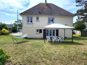 Maison de bord de mer Alizée